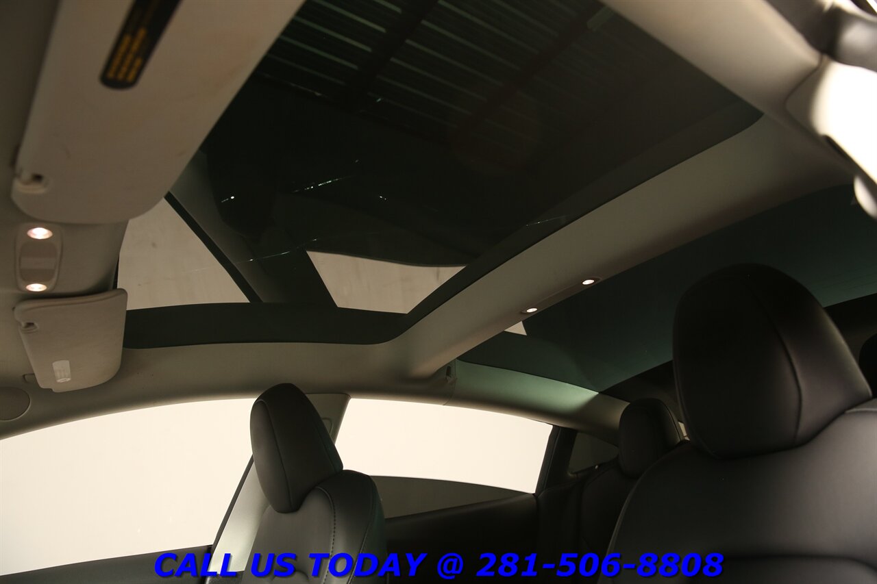 2023 Tesla Model 3 2023 Performance AWD FSD AUTOPILOT PANO 48K MLS - Photo 11 - Houston, TX 77031