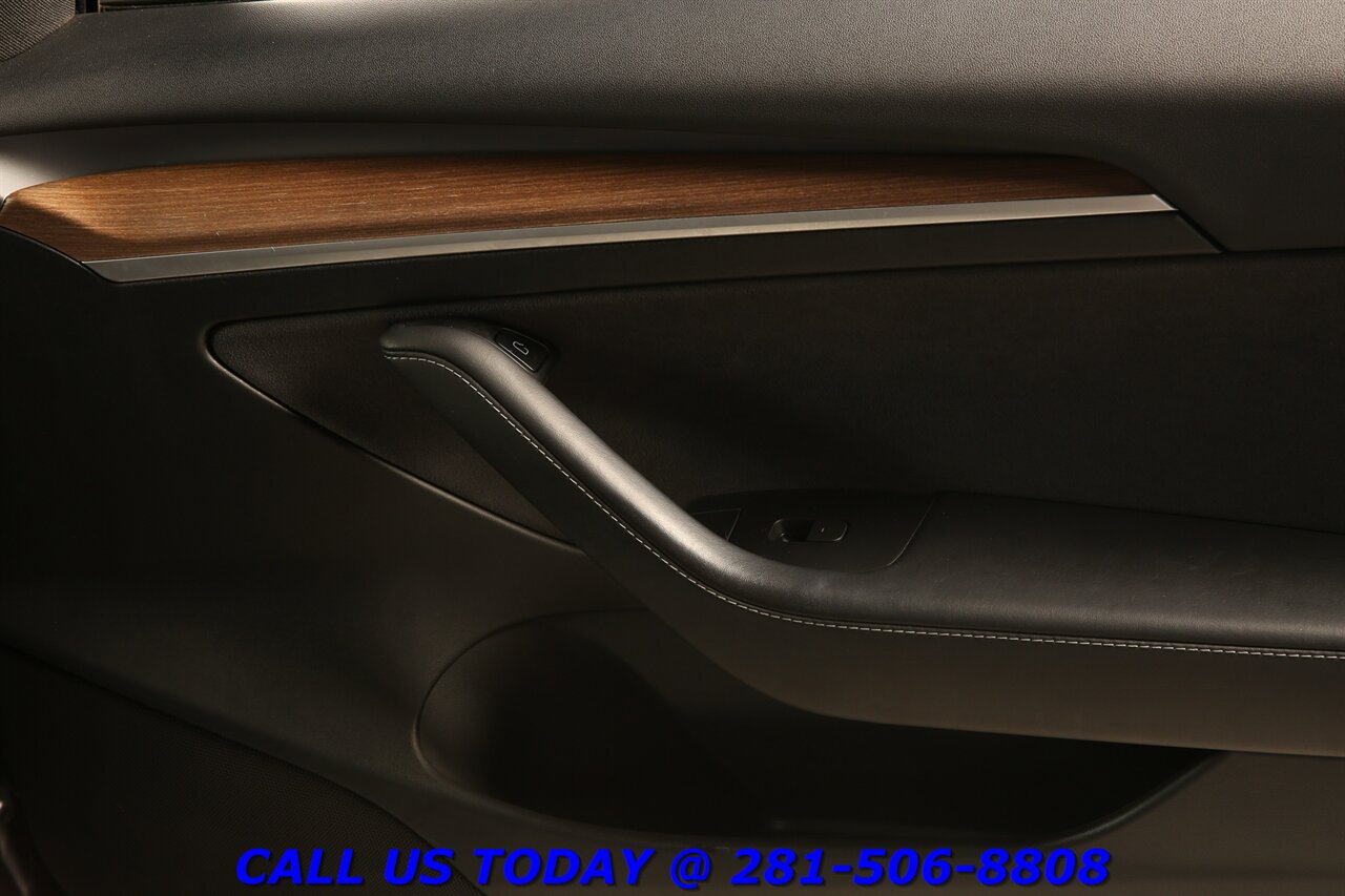 2023 Tesla Model 3 2023 Performance AWD FSD AUTOPILOT PANO 48K MLS - Photo 20 - Houston, TX 77031
