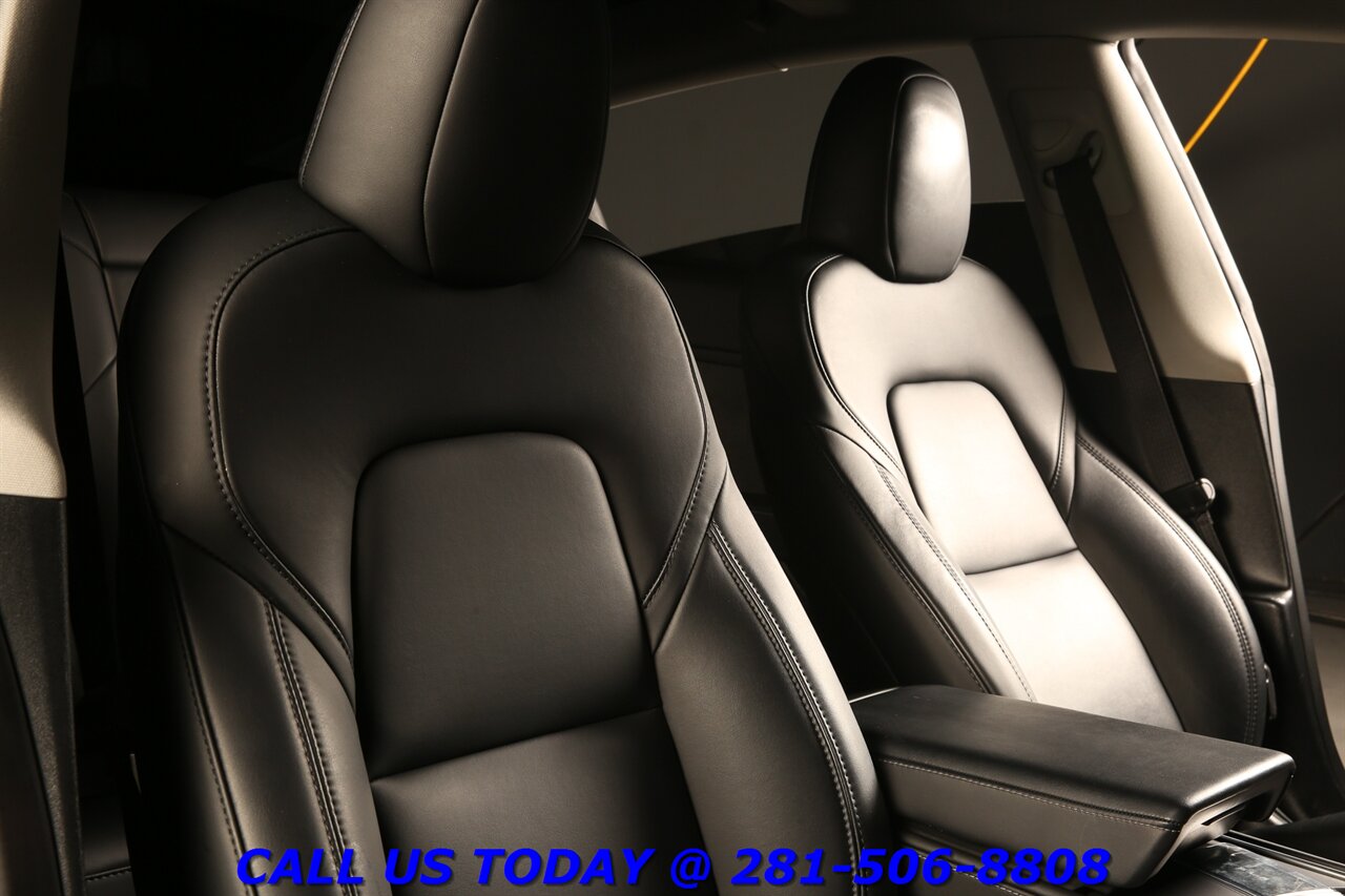 2023 Tesla Model 3 2023 Performance AWD FSD AUTOPILOT PANO 48K MLS - Photo 21 - Houston, TX 77031