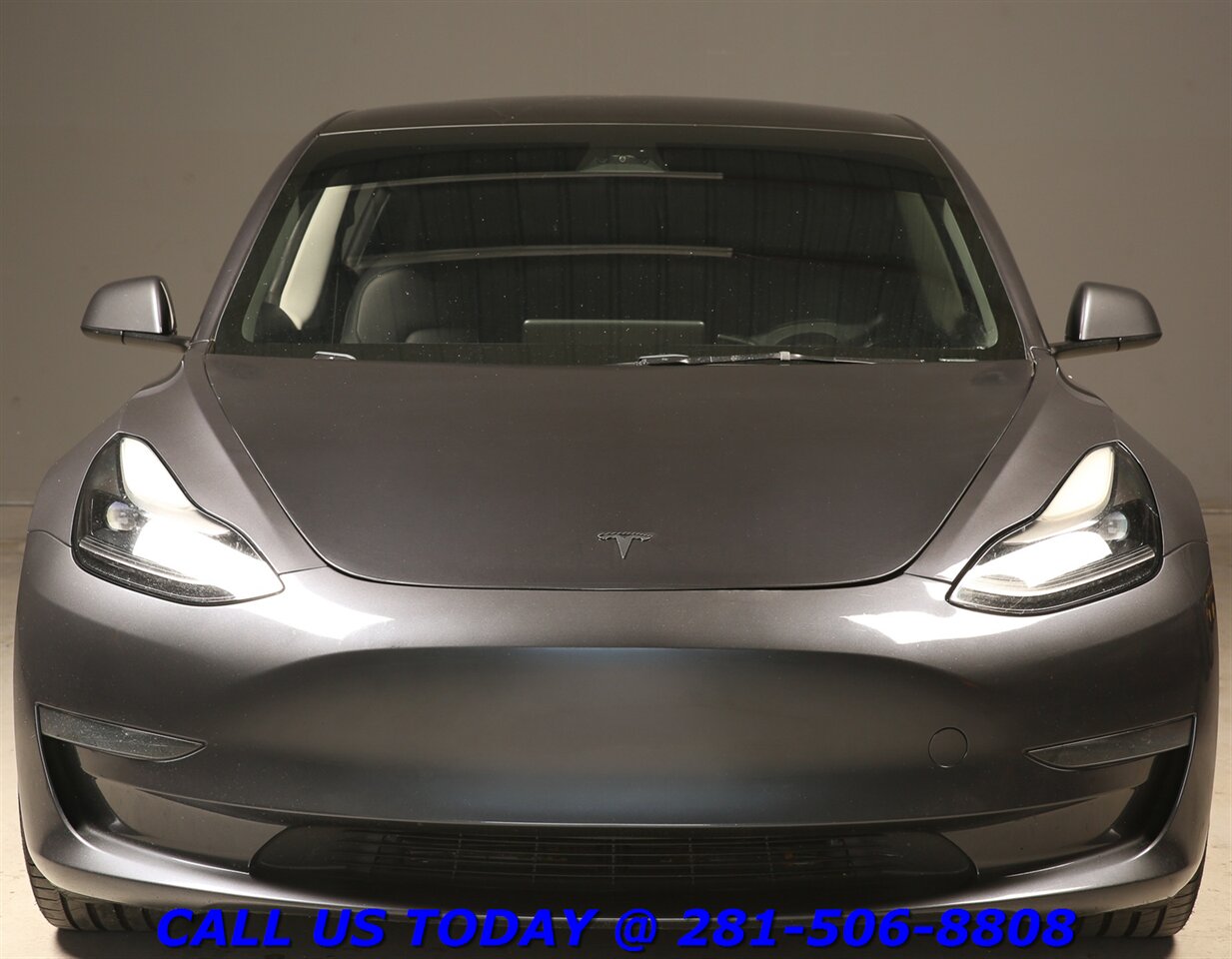 2023 Tesla Model 3 2023 Performance AWD FSD AUTOPILOT PANO 48K MLS - Photo 8 - Houston, TX 77031