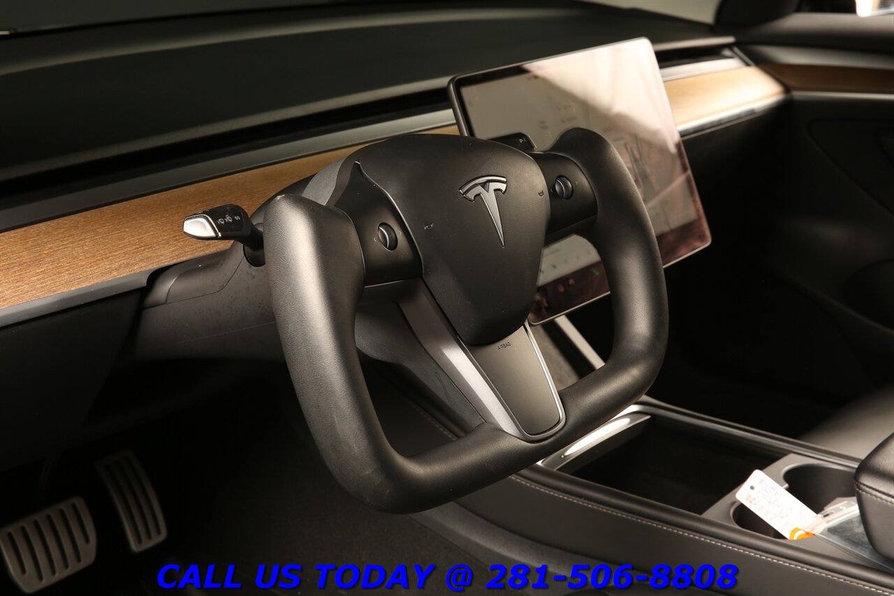 2023 Tesla Model 3 2023 Performance AWD FSD AUTOPILOT PANO 48K MLS - Photo 10 - Houston, TX 77031