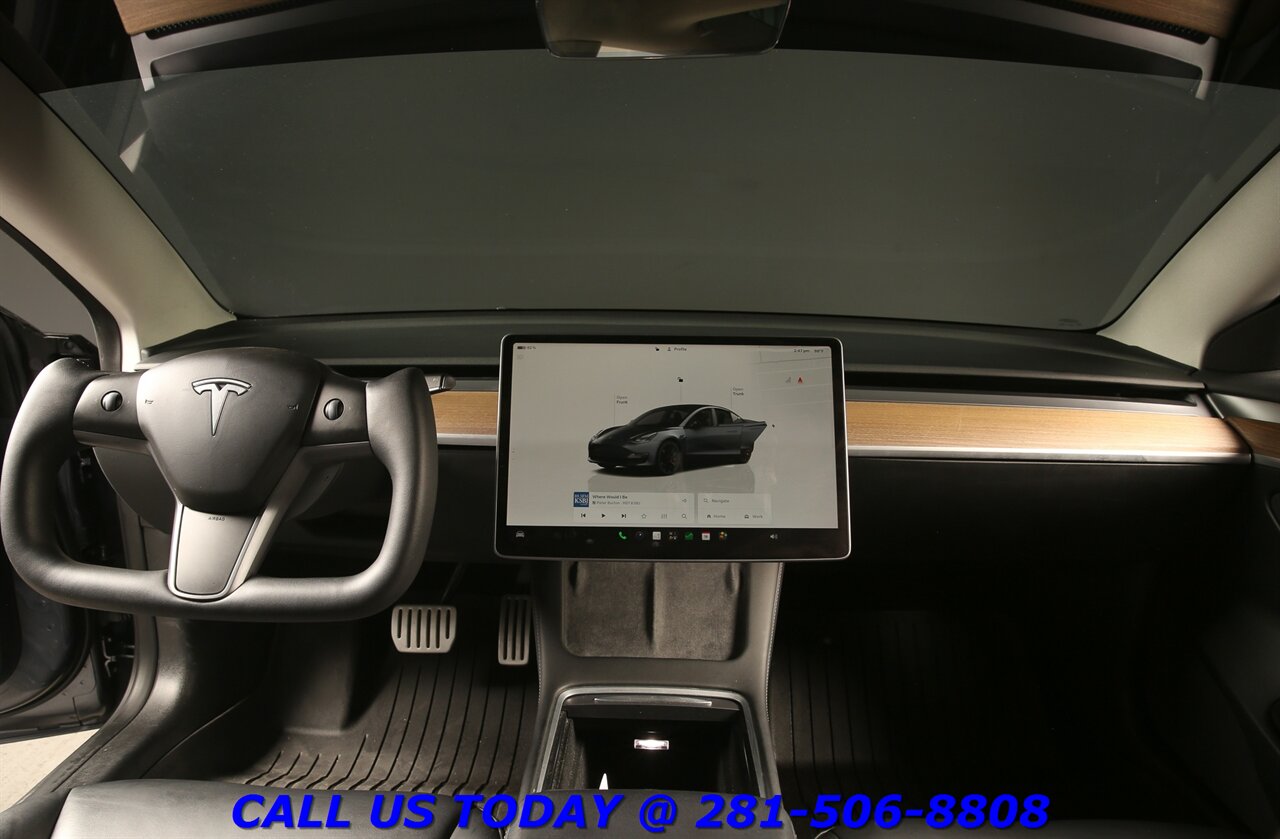 2023 Tesla Model 3 2023 Performance AWD FSD AUTOPILOT PANO 48K MLS - Photo 3 - Houston, TX 77031