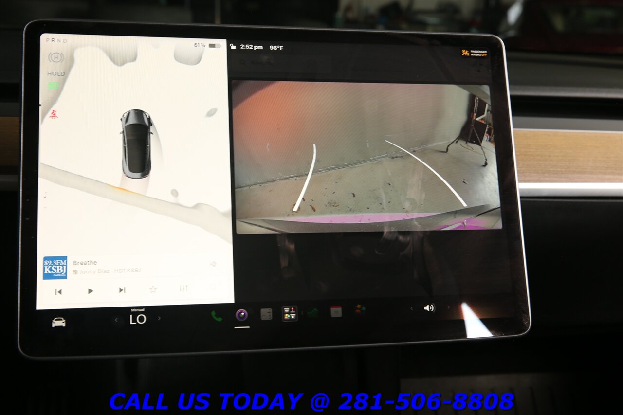 2023 Tesla Model 3 2023 Performance AWD FSD AUTOPILOT PANO 48K MLS - Photo 18 - Houston, TX 77031
