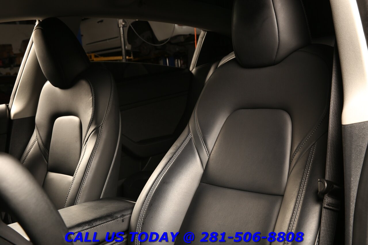 2023 Tesla Model 3 2023 Performance AWD FSD AUTOPILOT PANO 48K MLS - Photo 12 - Houston, TX 77031