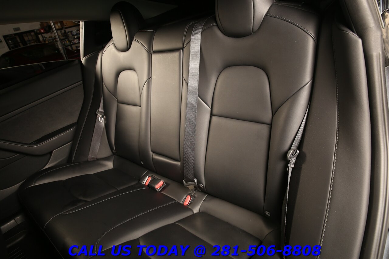 2023 Tesla Model 3 2023 Performance AWD FSD AUTOPILOT PANO 48K MLS - Photo 23 - Houston, TX 77031