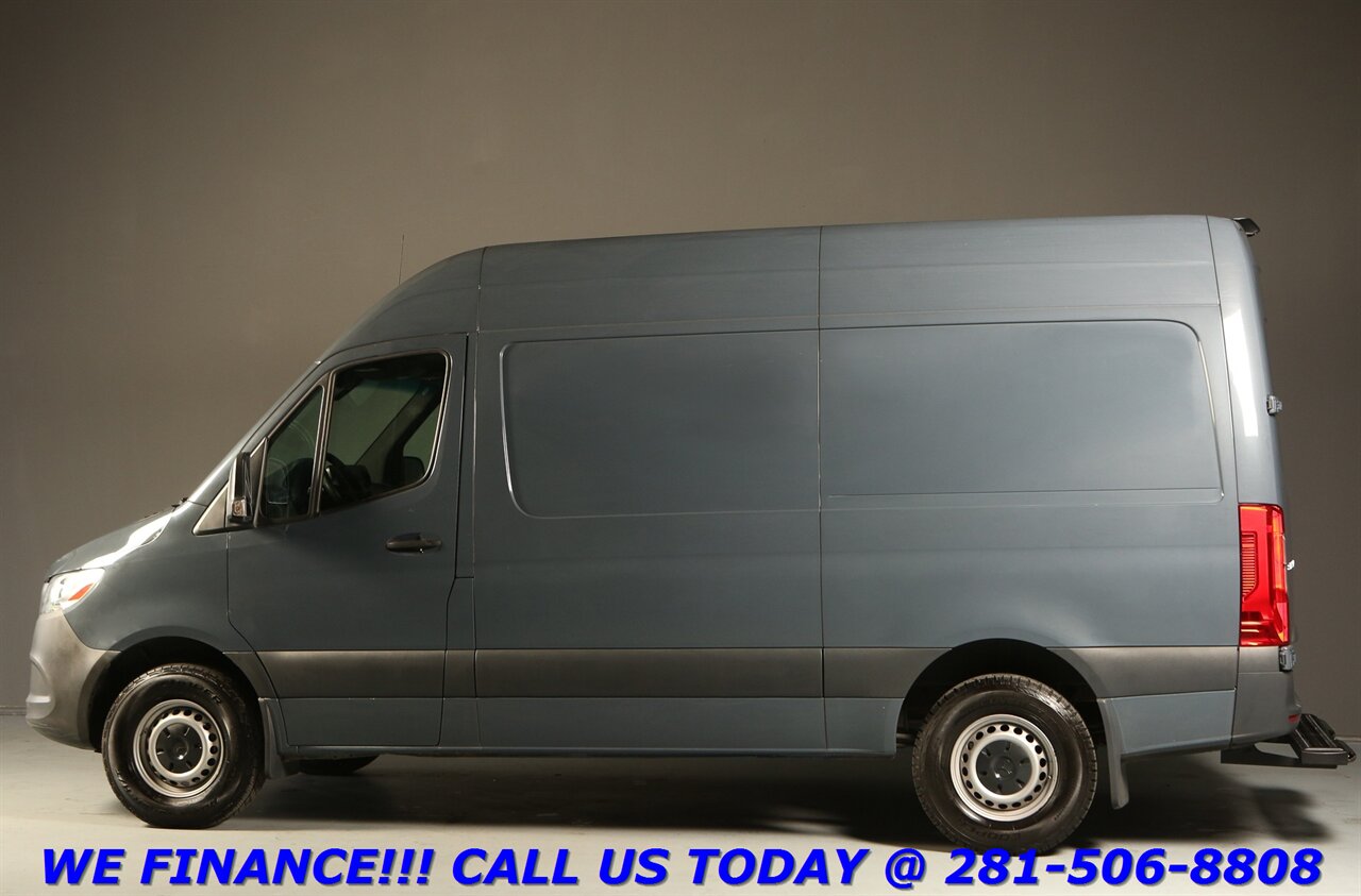 2019 Mercedes-Benz Sprinter 2019 2500 DIESEL CARGO VAN HIGH ROOF BLIND 84K   - Photo 3 - Houston, TX 77031