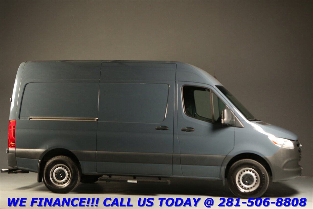 2019 Mercedes-Benz Sprinter 2019 2500 DIESEL CARGO VAN HIGH ROOF BLIND 84K   - Photo 7 - Houston, TX 77031