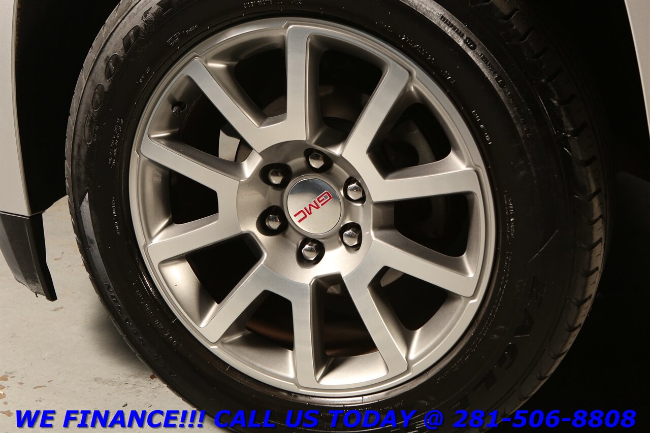 2017 GMC Yukon 2017 Denali 4x4 NAV BLIS HEAT/COOL SEAT 7-PASS 75K   - Photo 24 - Houston, TX 77031
