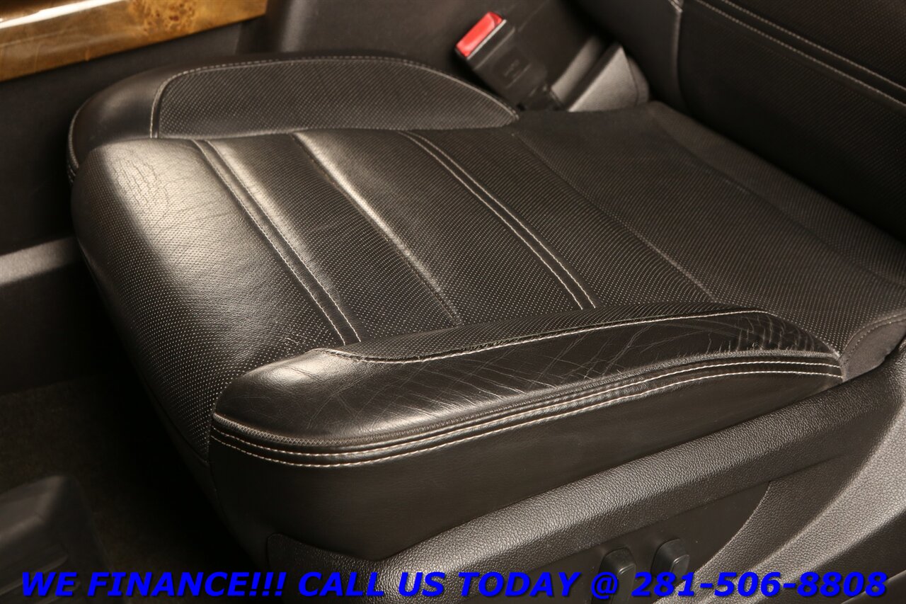 2017 GMC Yukon 2017 Denali 4x4 NAV BLIS HEAT/COOL SEAT 7-PASS 75K   - Photo 12 - Houston, TX 77031