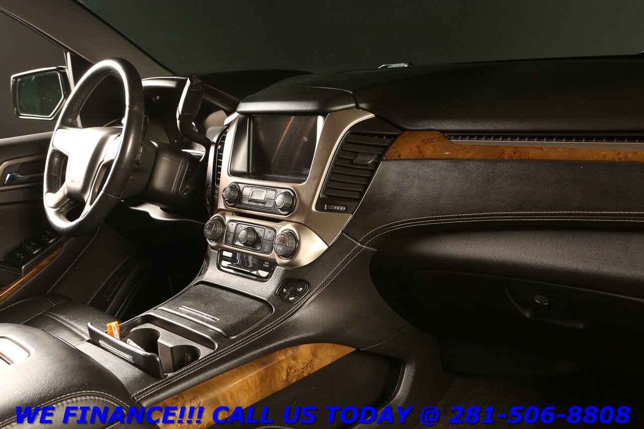 2017 GMC Yukon 2017 Denali 4x4 NAV BLIS HEAT/COOL SEAT 7-PASS 75K   - Photo 19 - Houston, TX 77031