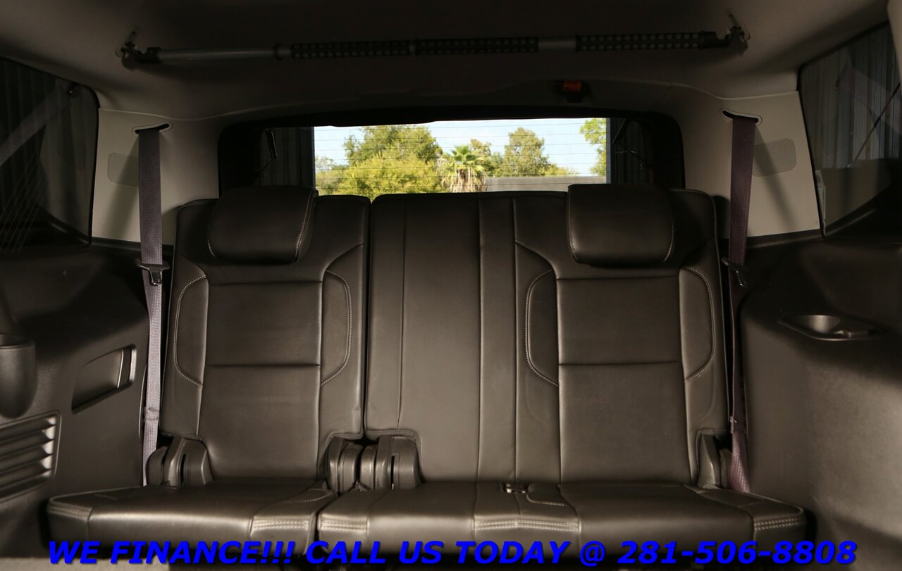 2017 GMC Yukon 2017 Denali 4x4 NAV BLIS HEAT/COOL SEAT 7-PASS 75K   - Photo 23 - Houston, TX 77031