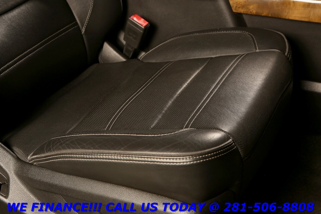 2017 GMC Yukon 2017 Denali 4x4 NAV BLIS HEAT/COOL SEAT 7-PASS 75K   - Photo 21 - Houston, TX 77031
