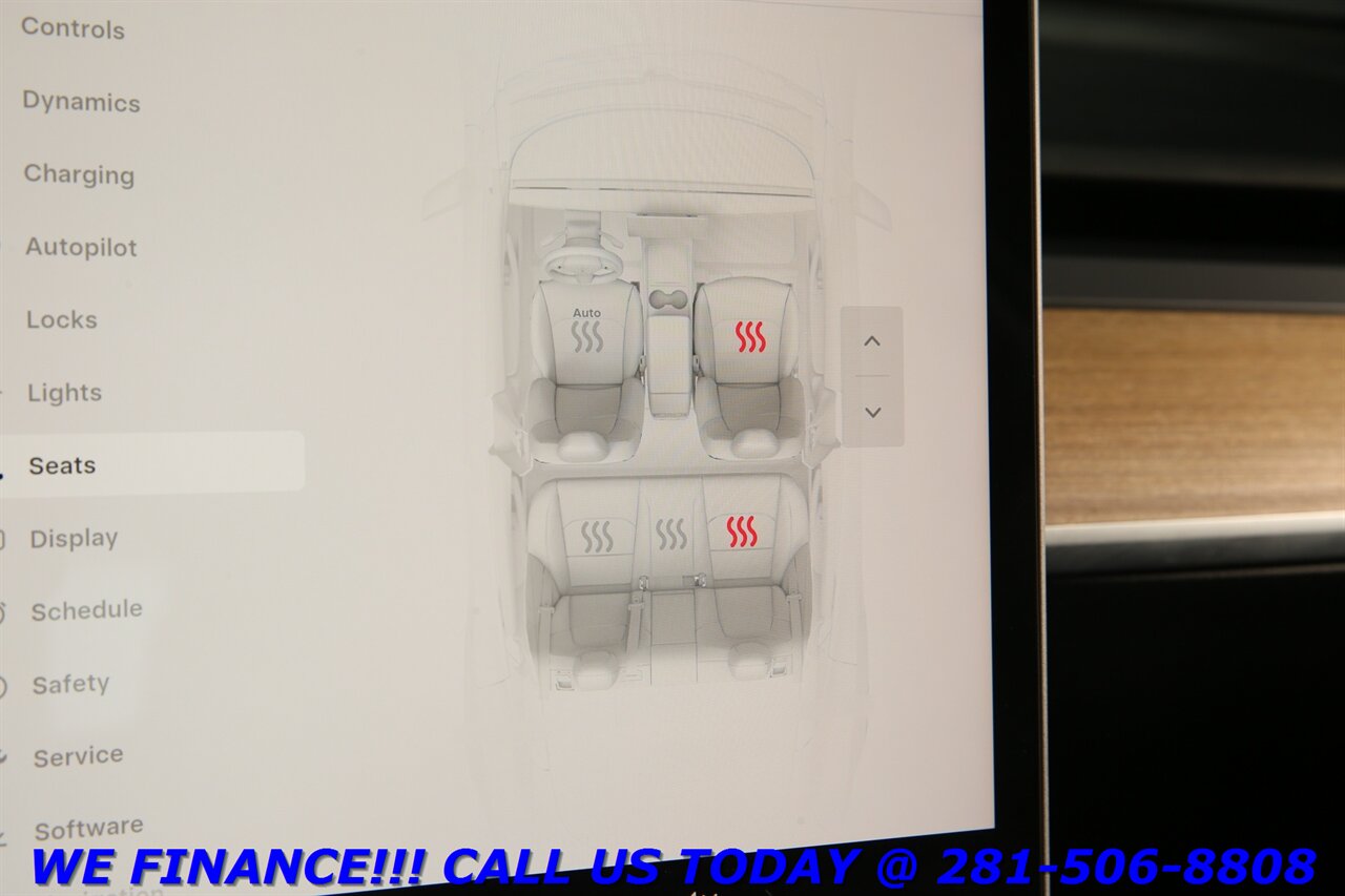 2023 Tesla Model 3 2023 Long Range AWD FSD3 AUTOPILOT PANO HEATSEAT - Photo 18 - Houston, TX 77031