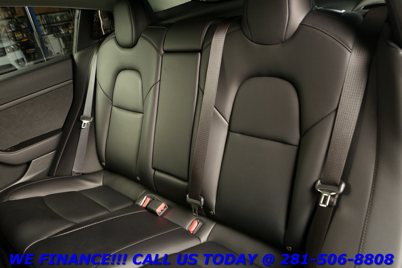 2023 Tesla Model 3 2023 Long Range AWD FSD3 AUTOPILOT PANO HEATSEAT - Photo 22 - Houston, TX 77031