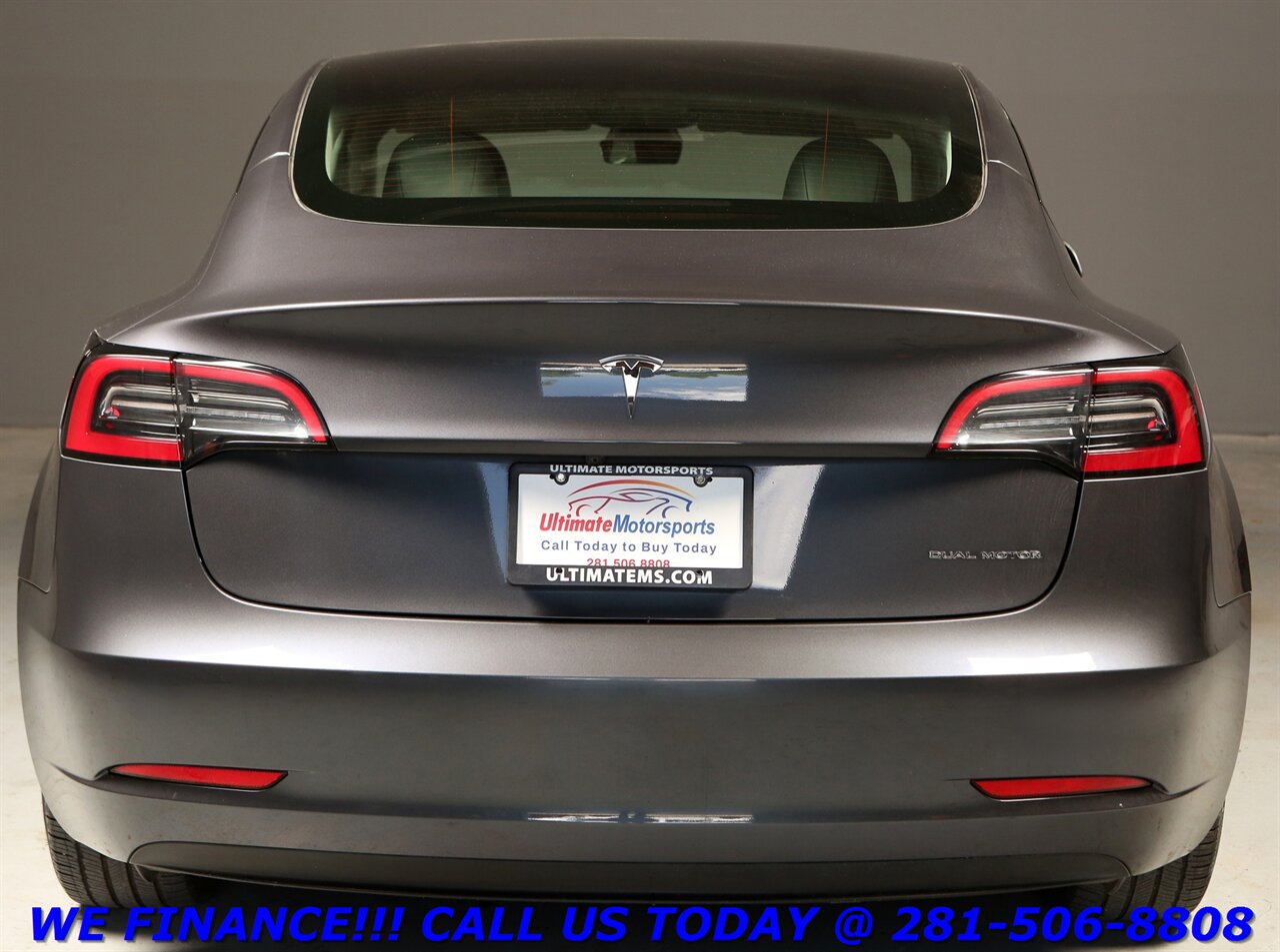 2023 Tesla Model 3 2023 Long Range AWD FSD3 AUTOPILOT PANO HEATSEAT - Photo 5 - Houston, TX 77031