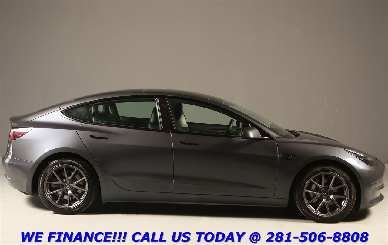 2023 Tesla Model 3 2023 Long Range AWD FSD3 AUTOPILOT PANO HEATSEAT - Photo 7 - Houston, TX 77031