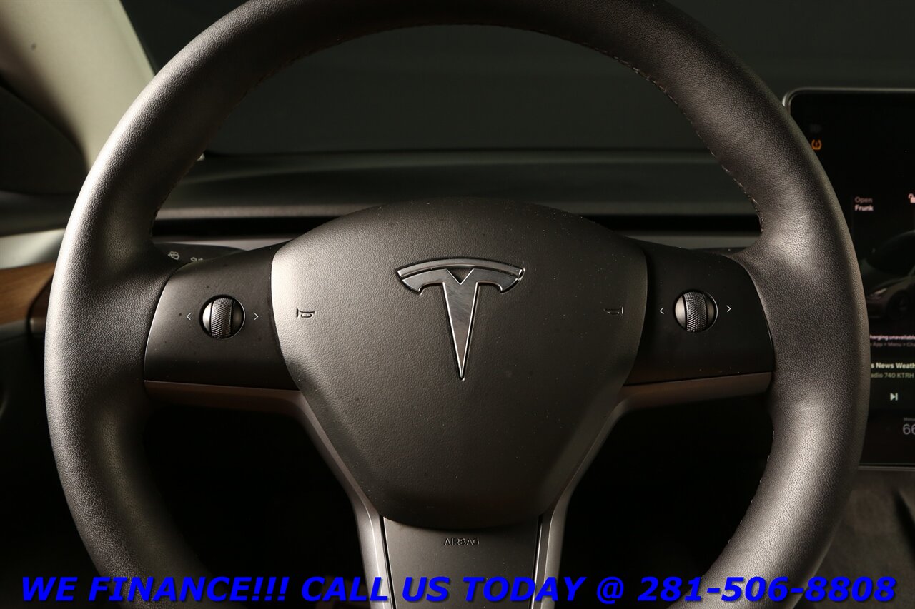 2023 Tesla Model 3 2023 Long Range AWD FSD3 AUTOPILOT PANO HEATSEAT - Photo 14 - Houston, TX 77031