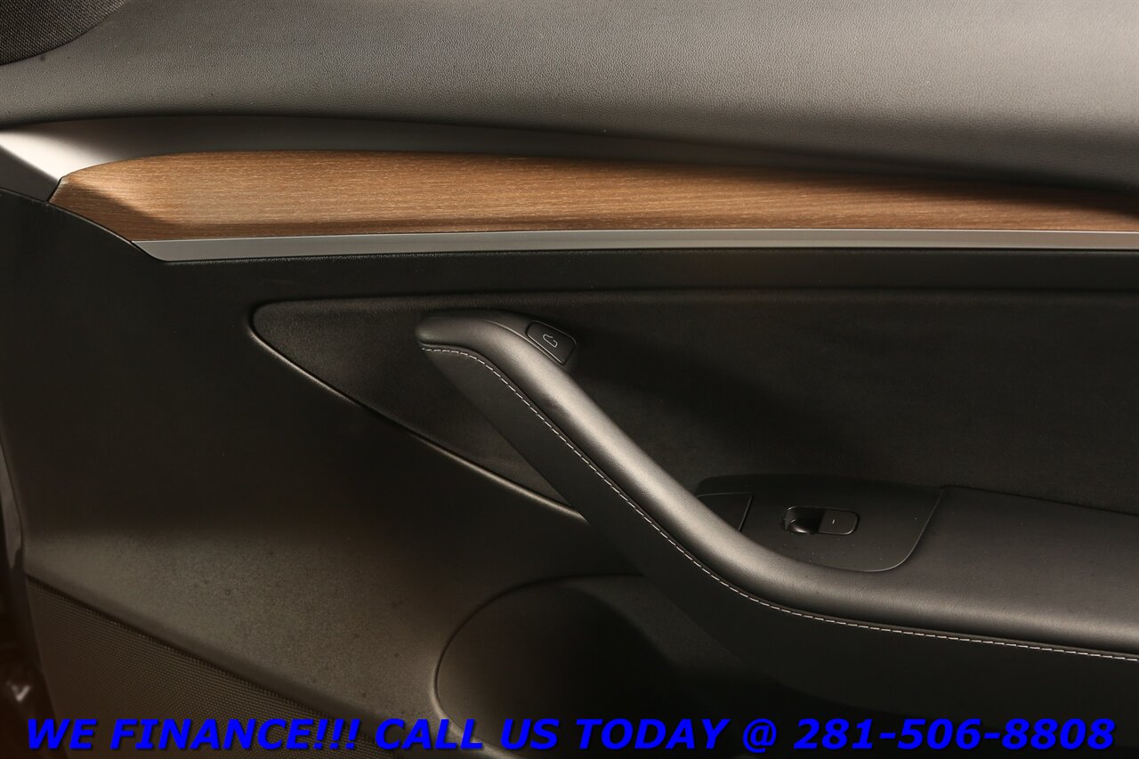 2023 Tesla Model 3 2023 Long Range AWD FSD3 AUTOPILOT PANO HEATSEAT - Photo 25 - Houston, TX 77031