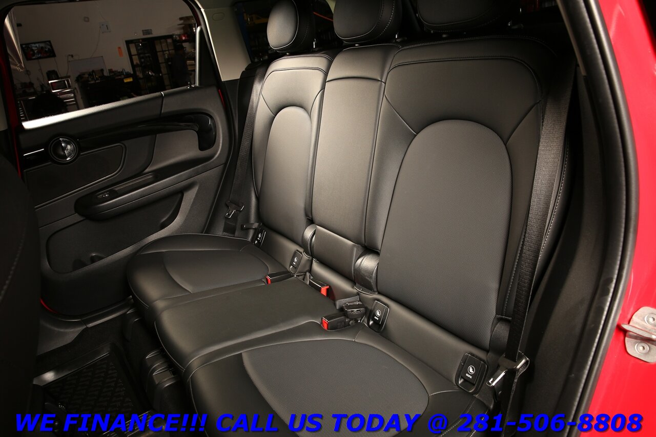 2022 MINI Countryman 2022 Cooper S SIGNATURE NAV PANO HEATSEAT 51K MLS   - Photo 23 - Houston, TX 77031