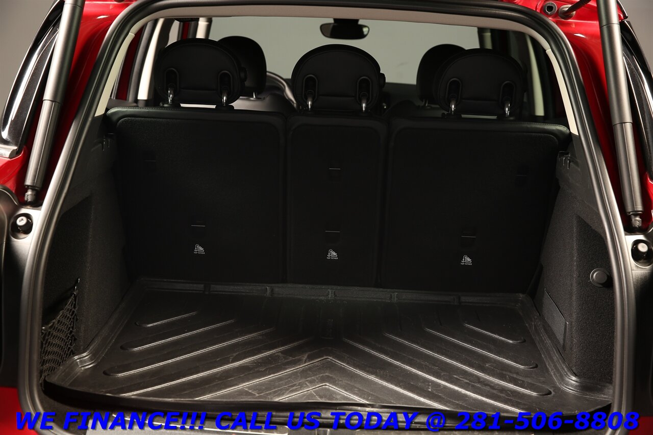 2022 MINI Countryman 2022 Cooper S SIGNATURE NAV PANO HEATSEAT 51K MLS   - Photo 25 - Houston, TX 77031