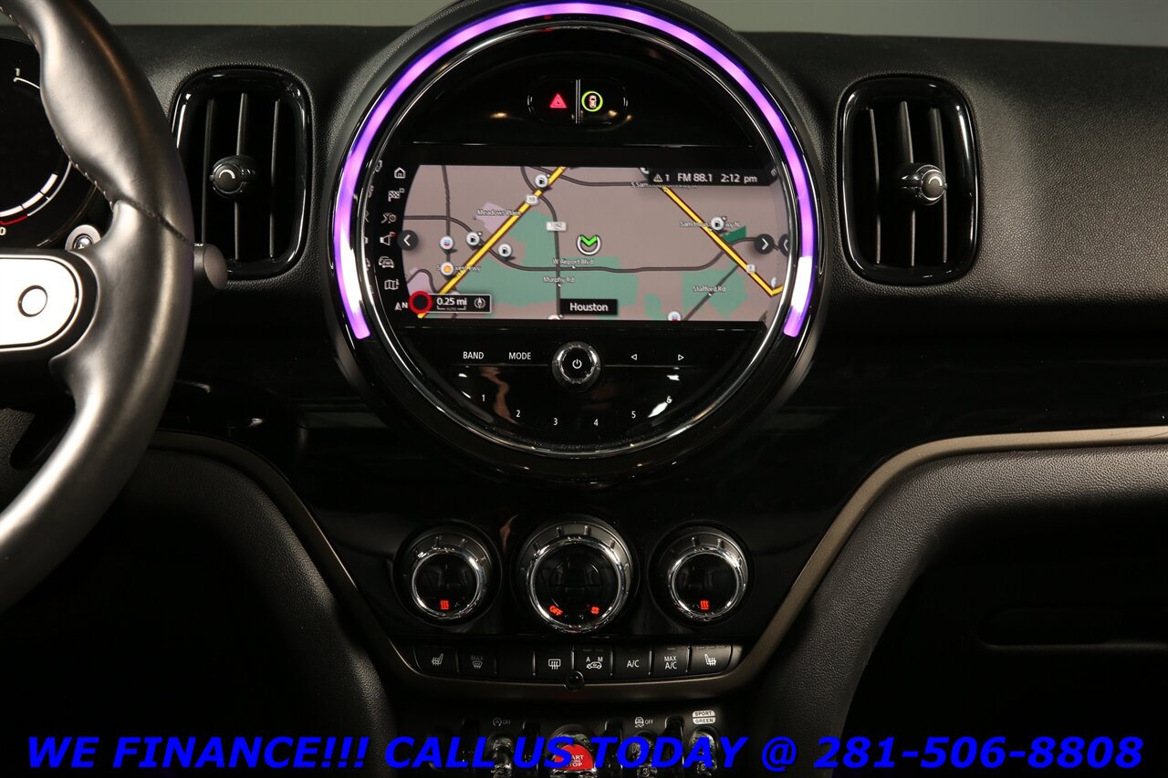 2022 MINI Countryman 2022 Cooper S SIGNATURE NAV PANO HEATSEAT 51K MLS   - Photo 16 - Houston, TX 77031