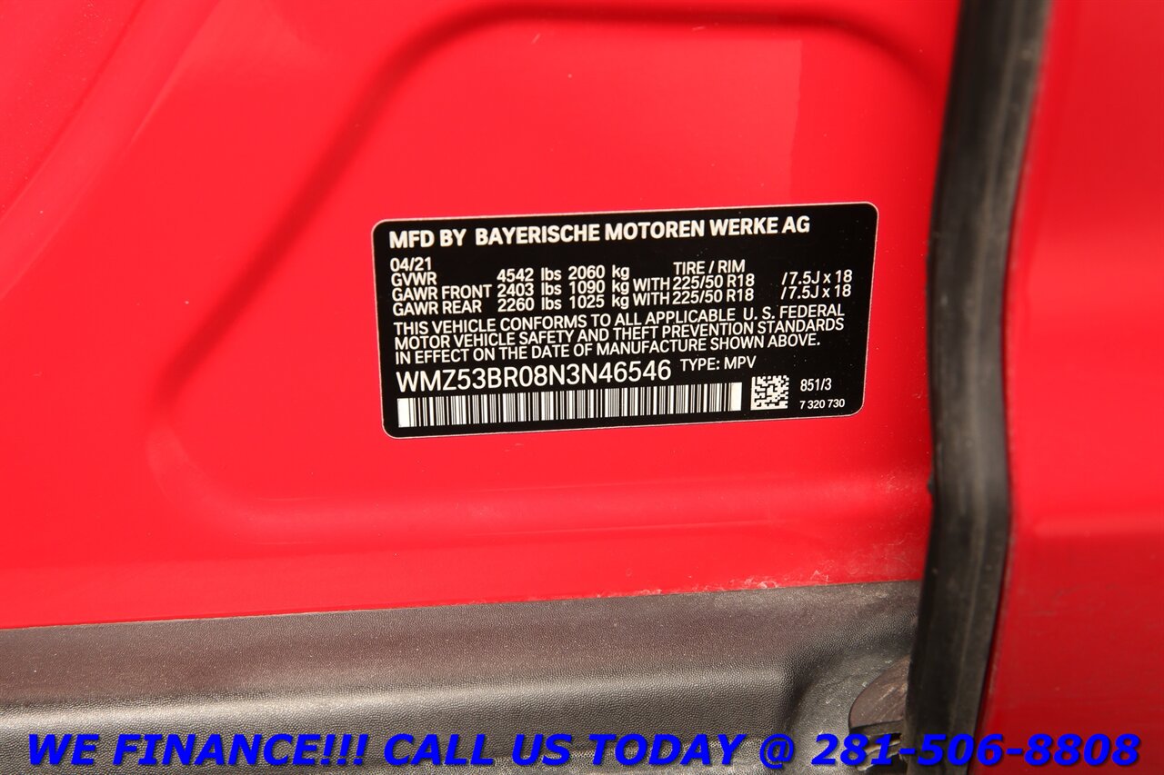 2022 MINI Countryman 2022 Cooper S SIGNATURE NAV PANO HEATSEAT 51K MLS   - Photo 33 - Houston, TX 77031