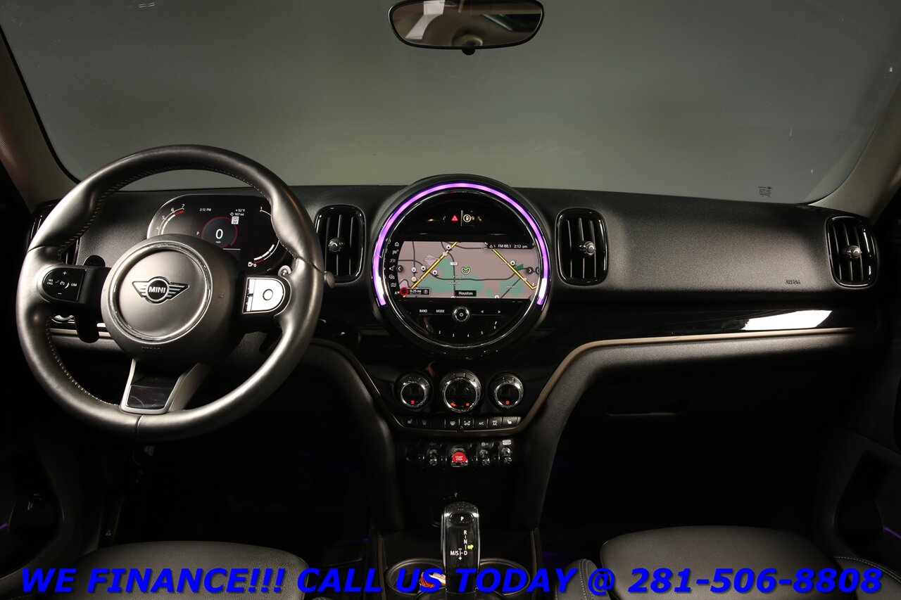 2022 MINI Countryman 2022 Cooper S SIGNATURE NAV PANO HEATSEAT 51K MLS   - Photo 3 - Houston, TX 77031