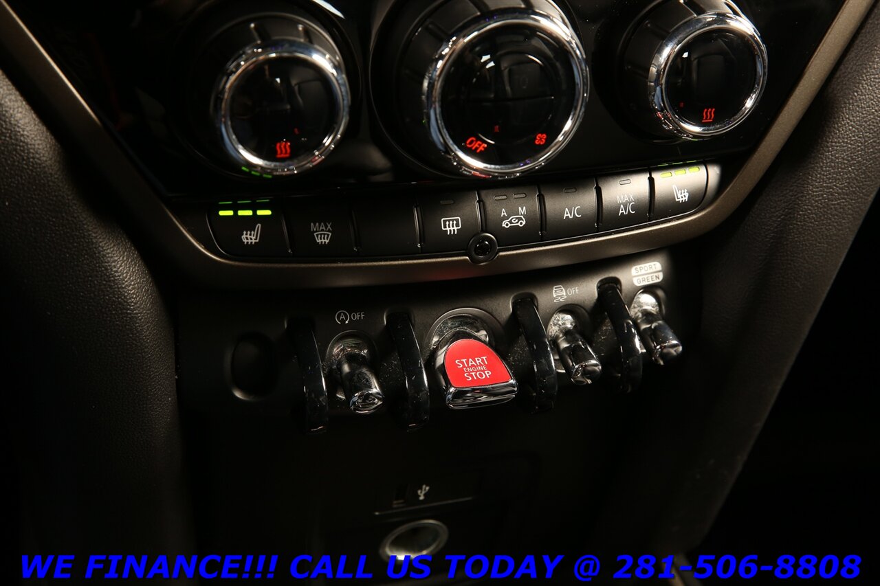 2022 MINI Countryman 2022 Cooper S SIGNATURE NAV PANO HEATSEAT 51K MLS   - Photo 19 - Houston, TX 77031