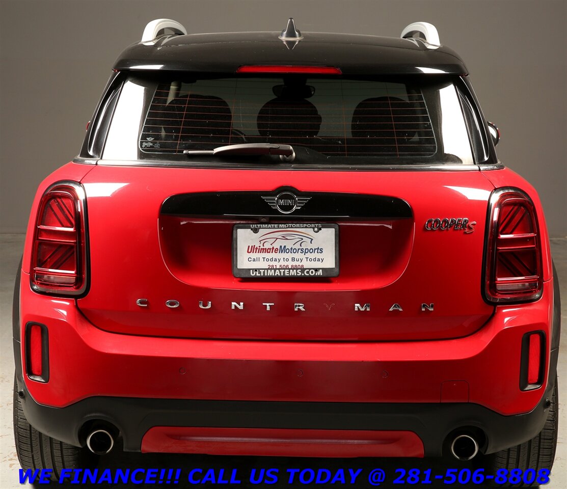2022 MINI Countryman 2022 Cooper S SIGNATURE NAV PANO HEATSEAT 51K MLS   - Photo 5 - Houston, TX 77031