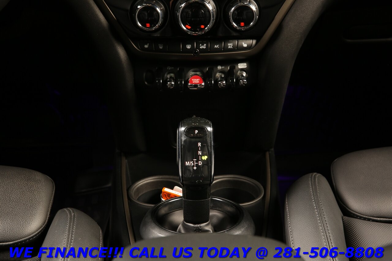 2022 MINI Countryman 2022 Cooper S SIGNATURE NAV PANO HEATSEAT 51K MLS   - Photo 27 - Houston, TX 77031