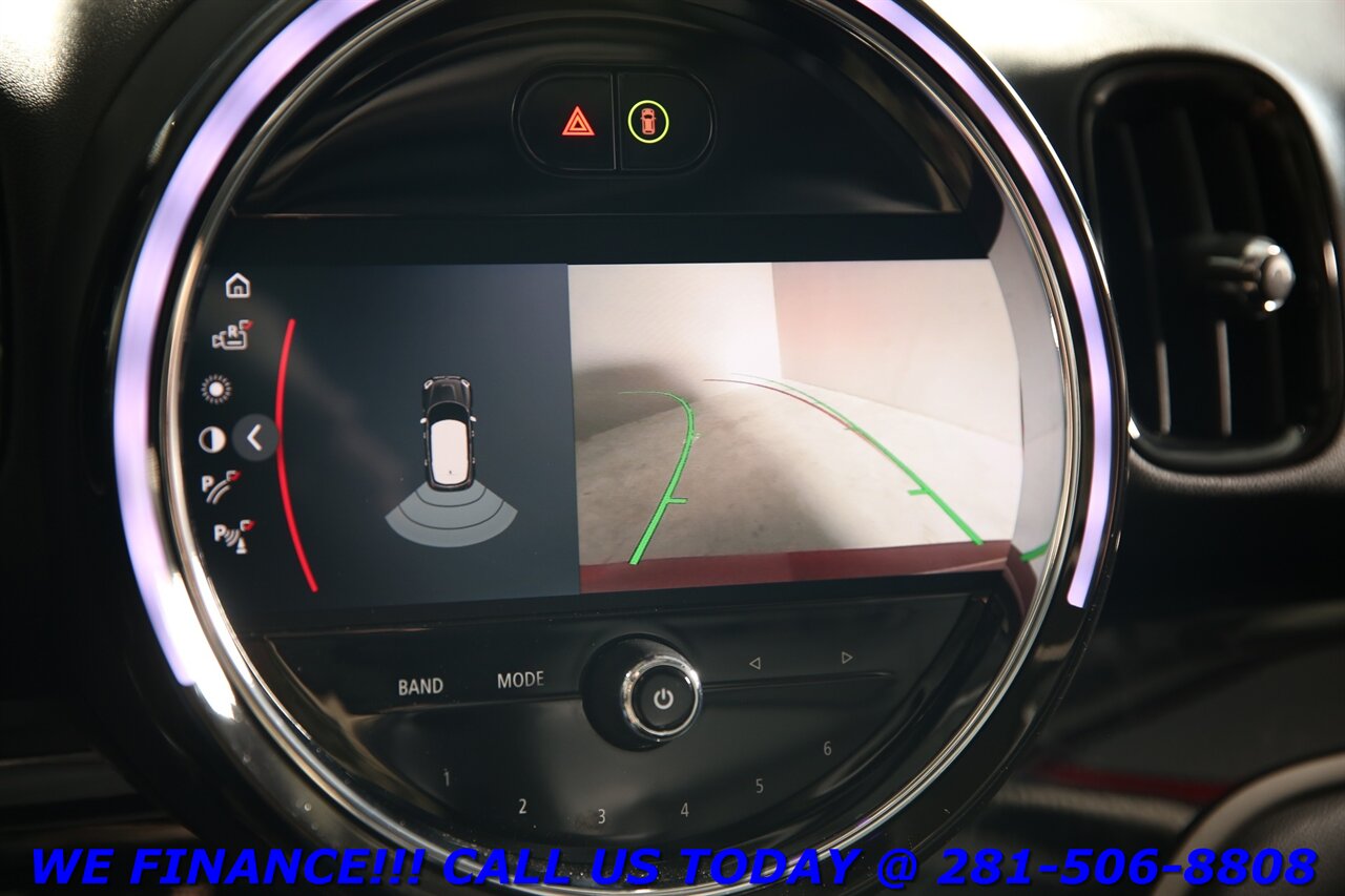 2022 MINI Countryman 2022 Cooper S SIGNATURE NAV PANO HEATSEAT 51K MLS   - Photo 18 - Houston, TX 77031