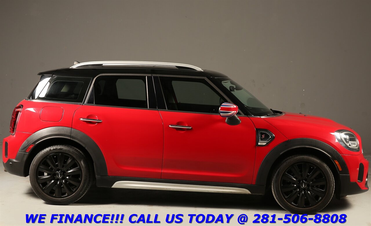 2022 MINI Countryman 2022 Cooper S SIGNATURE NAV PANO HEATSEAT 51K MLS   - Photo 31 - Houston, TX 77031