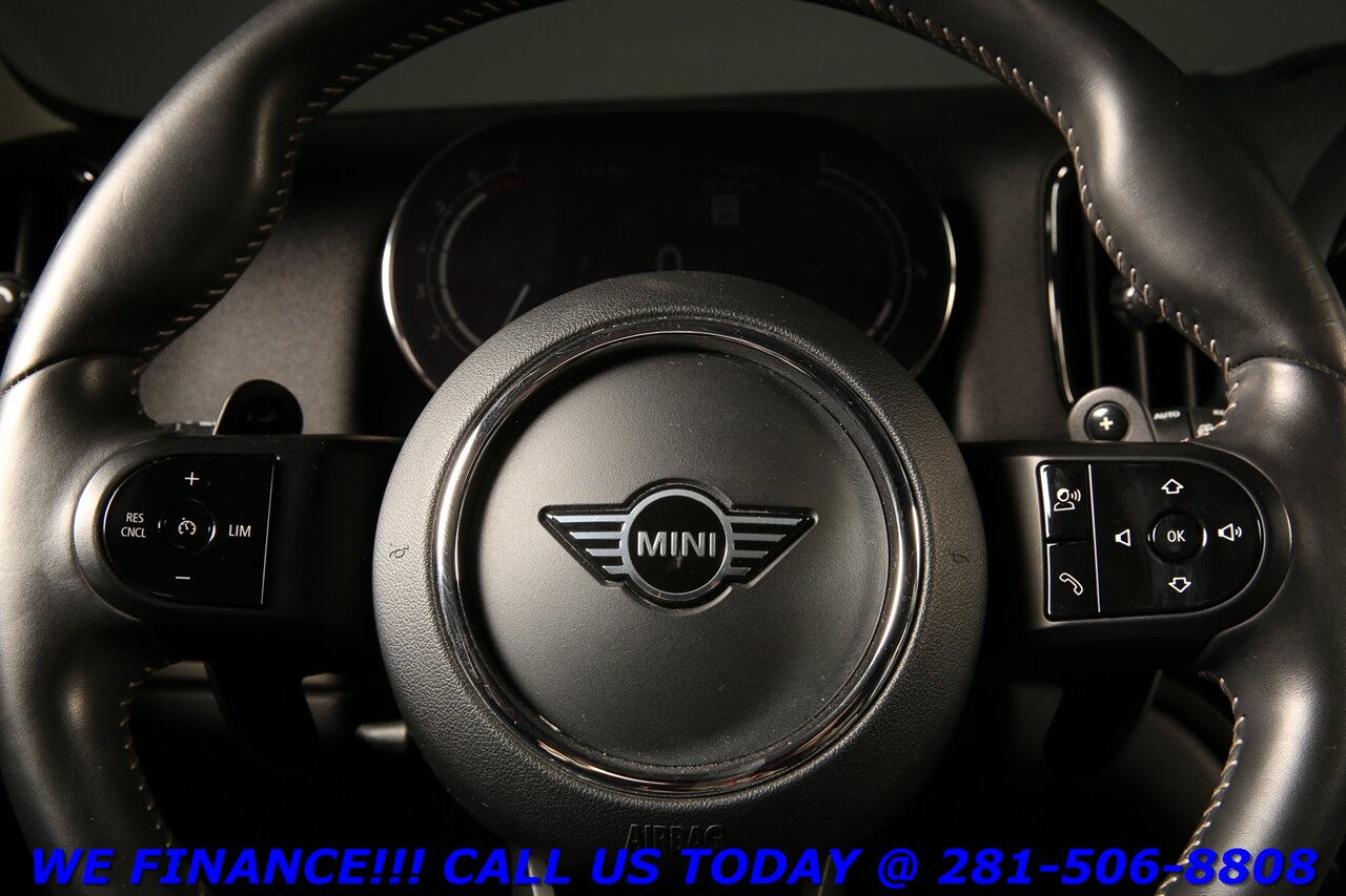 2022 MINI Countryman 2022 Cooper S SIGNATURE NAV PANO HEATSEAT 51K MLS   - Photo 14 - Houston, TX 77031
