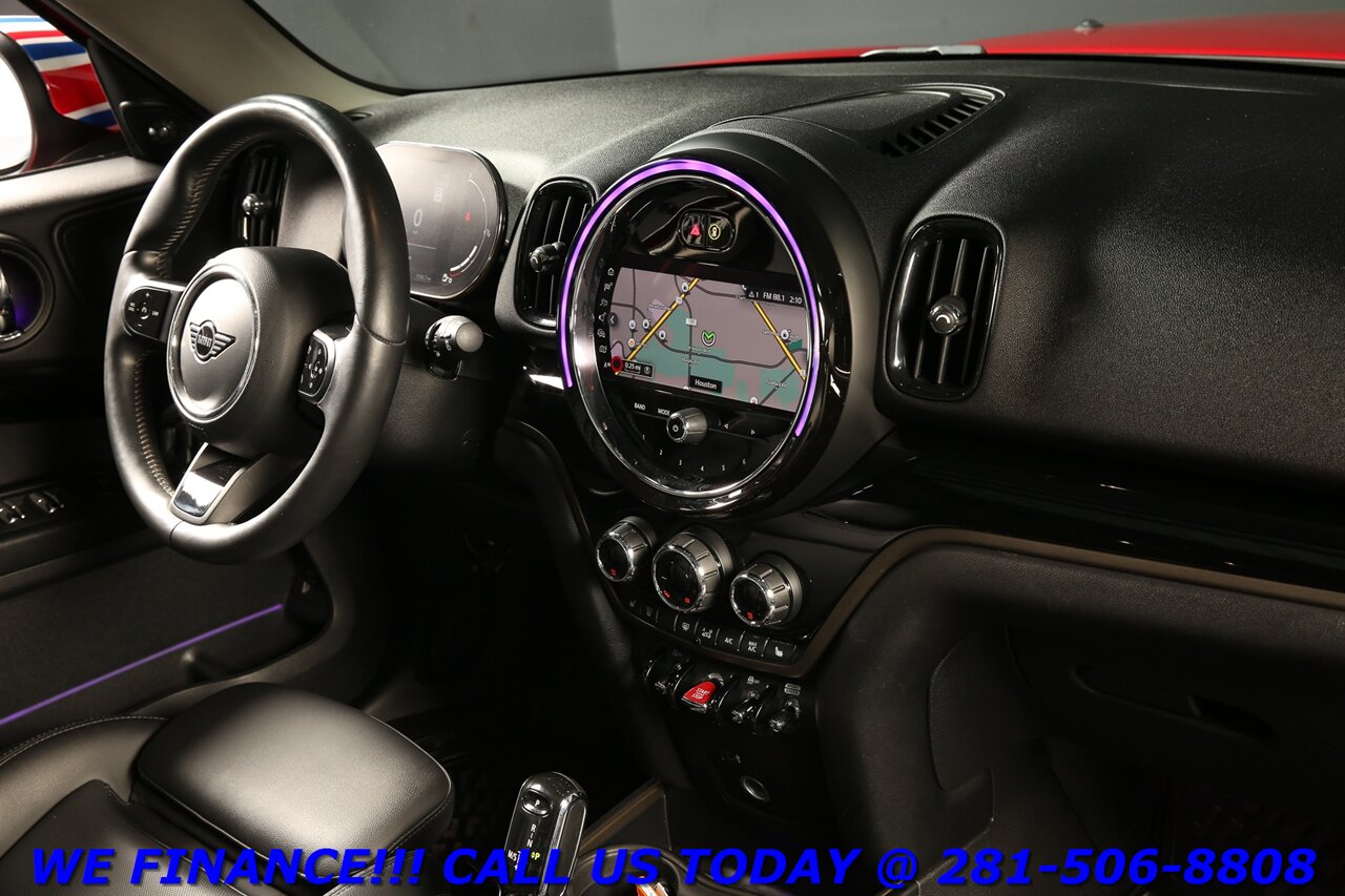 2022 MINI Countryman 2022 Cooper S SIGNATURE NAV PANO HEATSEAT 51K MLS   - Photo 20 - Houston, TX 77031