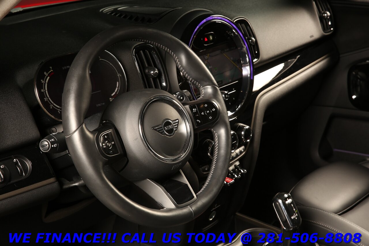 2022 MINI Countryman 2022 Cooper S SIGNATURE NAV PANO HEATSEAT 51K MLS   - Photo 10 - Houston, TX 77031