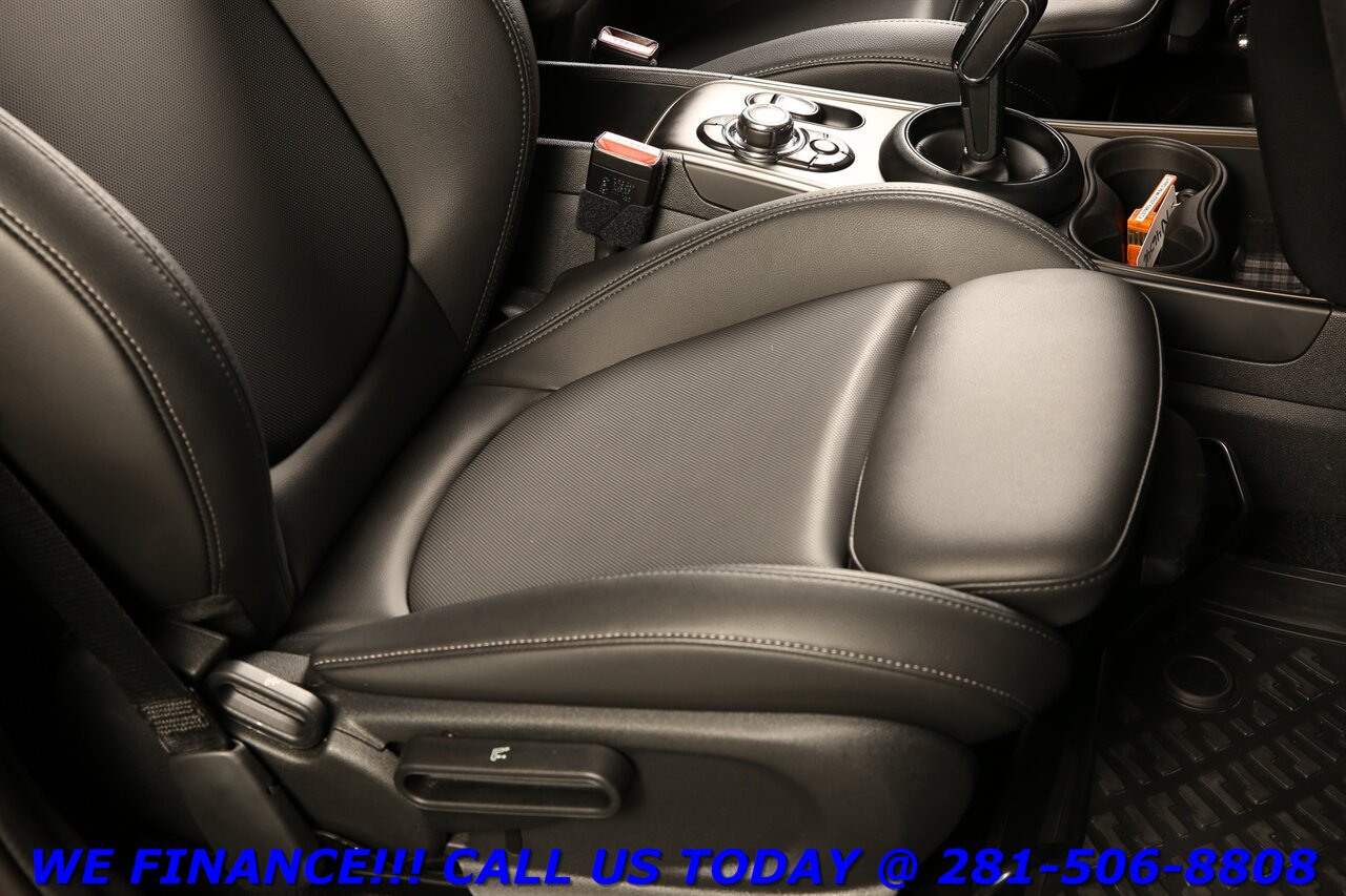 2022 MINI Countryman 2022 Cooper S SIGNATURE NAV PANO HEATSEAT 51K MLS   - Photo 22 - Houston, TX 77031