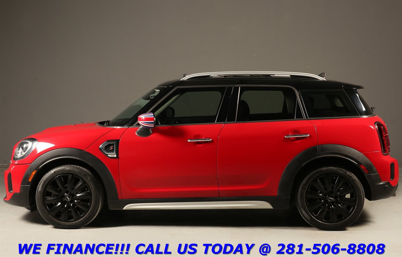 2022 MINI Countryman 2022 Cooper S SIGNATURE NAV PANO HEATSEAT 51K MLS   - Photo 32 - Houston, TX 77031