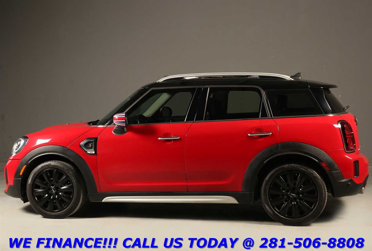 2022 MINI Countryman 2022 Cooper S SIGNATURE NAV PANO HEATSEAT 51K MLS   - Photo 4 - Houston, TX 77031