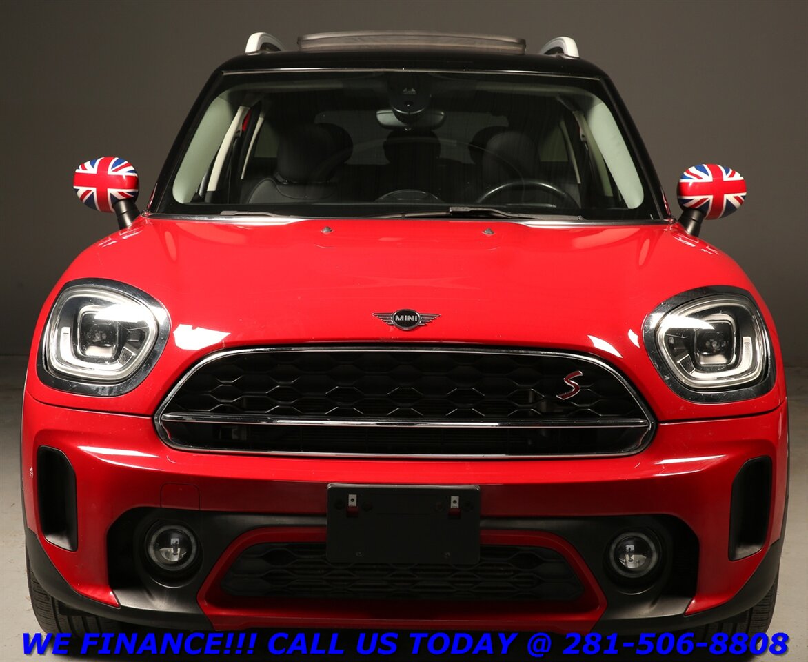 2022 MINI Countryman 2022 Cooper S SIGNATURE NAV PANO HEATSEAT 51K MLS   - Photo 8 - Houston, TX 77031