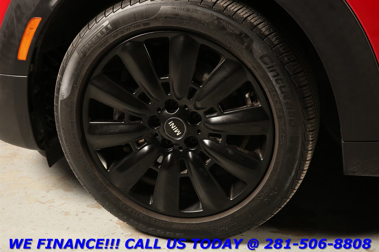 2022 MINI Countryman 2022 Cooper S SIGNATURE NAV PANO HEATSEAT 51K MLS   - Photo 26 - Houston, TX 77031