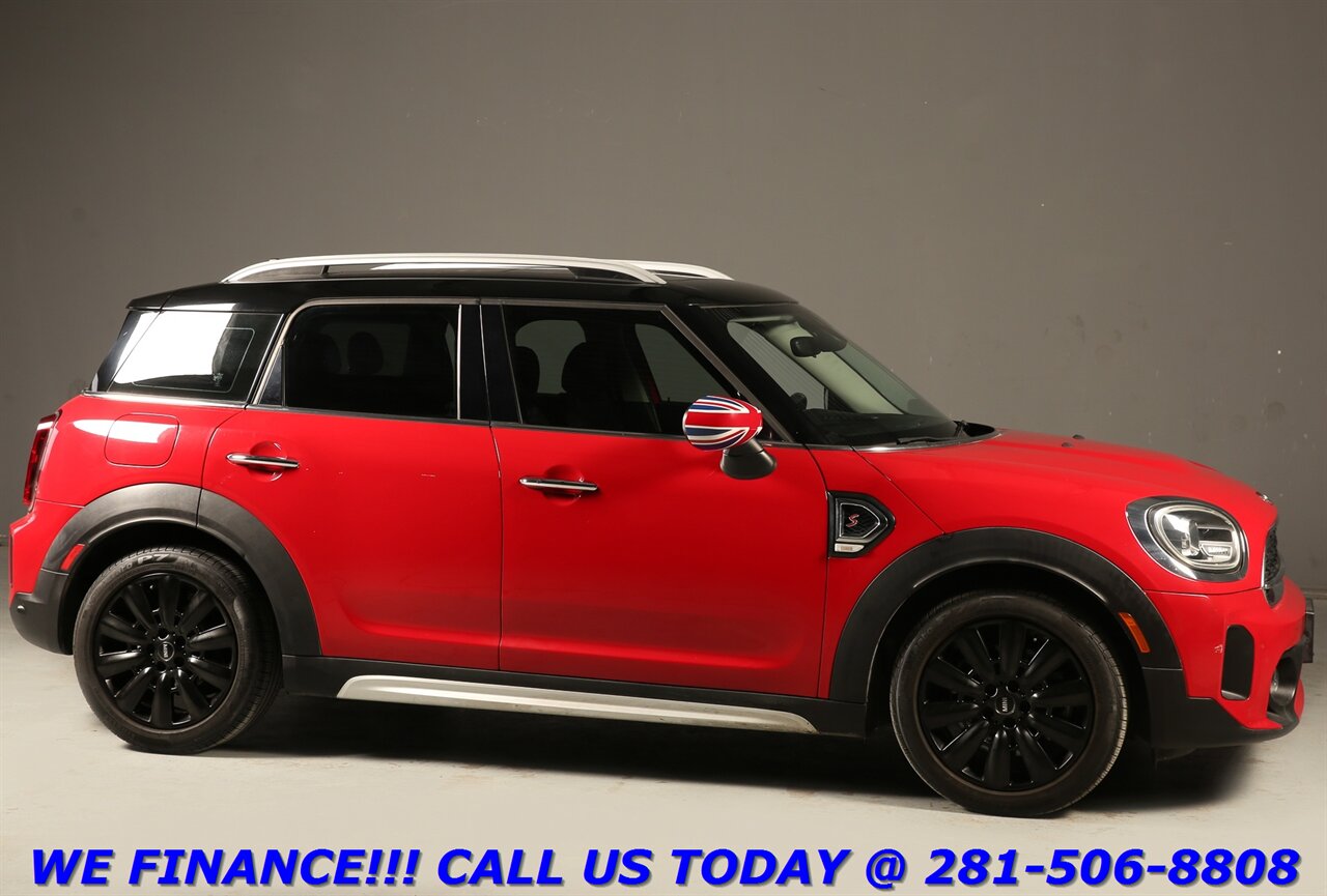 2022 MINI Countryman 2022 Cooper S SIGNATURE NAV PANO HEATSEAT 51K MLS   - Photo 7 - Houston, TX 77031