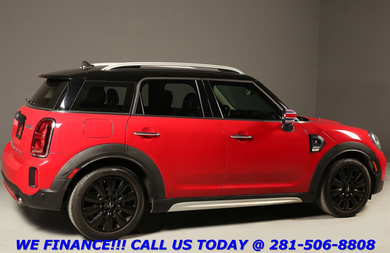 2022 MINI Countryman 2022 Cooper S SIGNATURE NAV PANO HEATSEAT 51K MLS   - Photo 6 - Houston, TX 77031