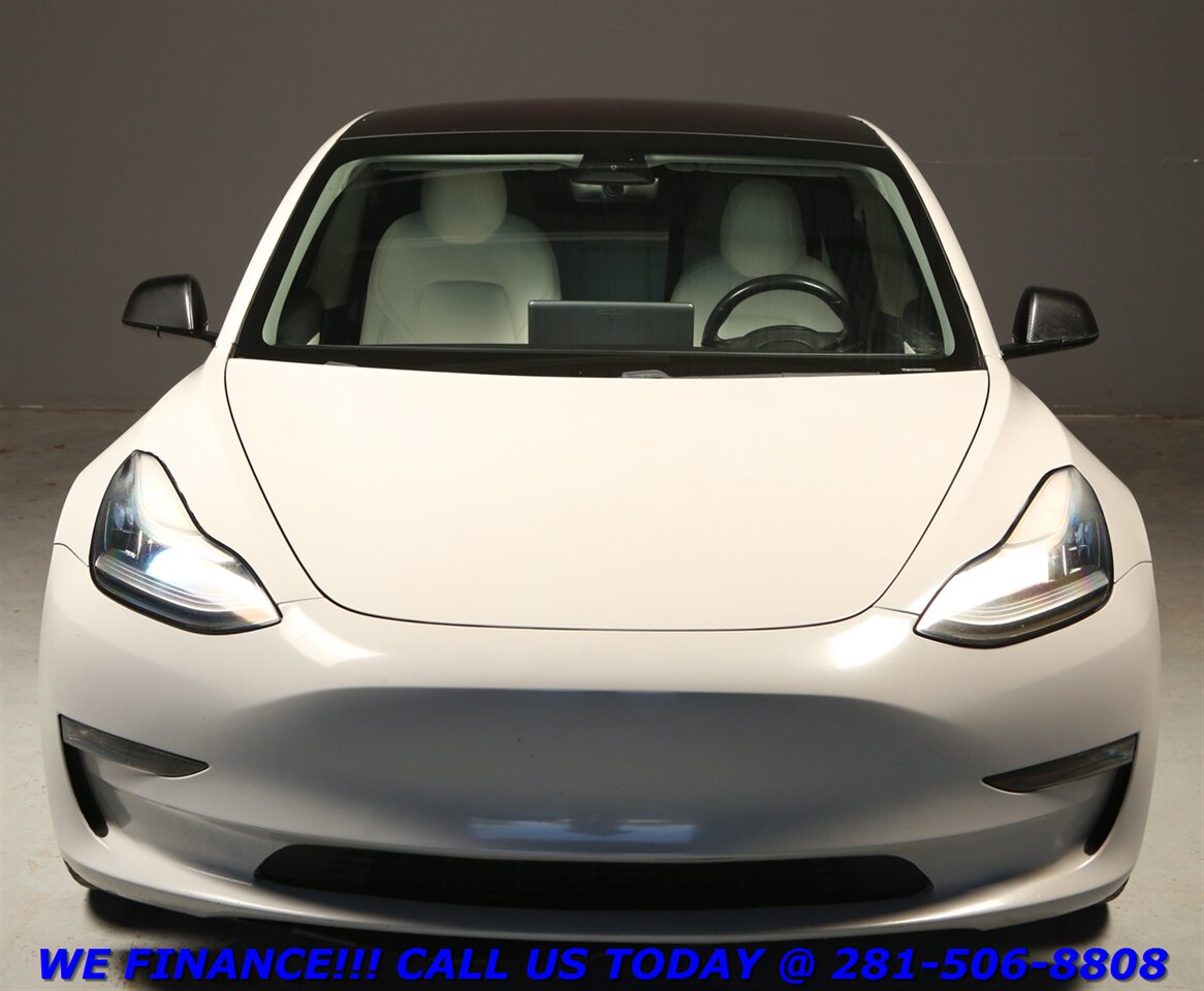 2019 Tesla Model 3 2019 Long Range AWD AUTOPILOT NAV PANO CAMERA   - Photo 8 - Houston, TX 77031