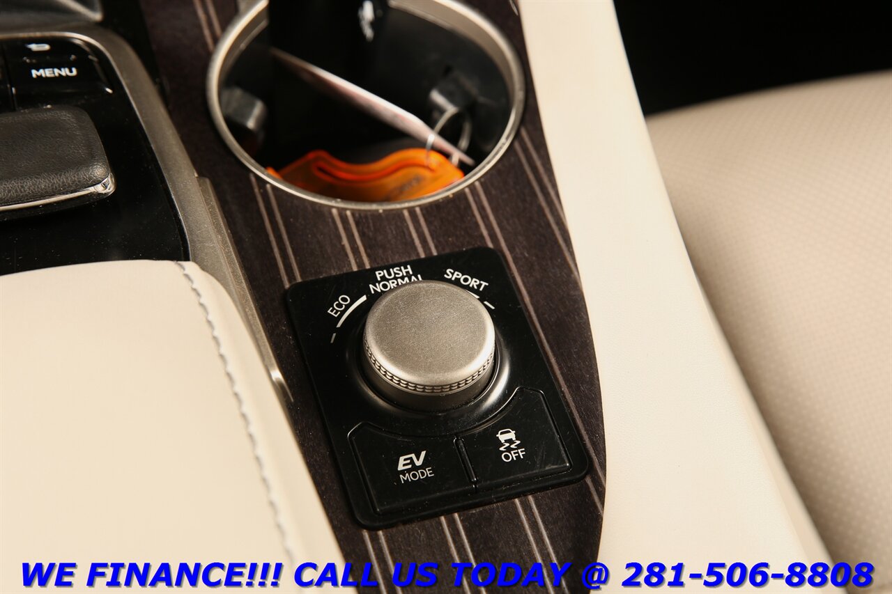 2016 Lexus RX 2016 RX 450h LUX PKG HYBRID NAV SUN RADAR BLIND   - Photo 26 - Houston, TX 77031