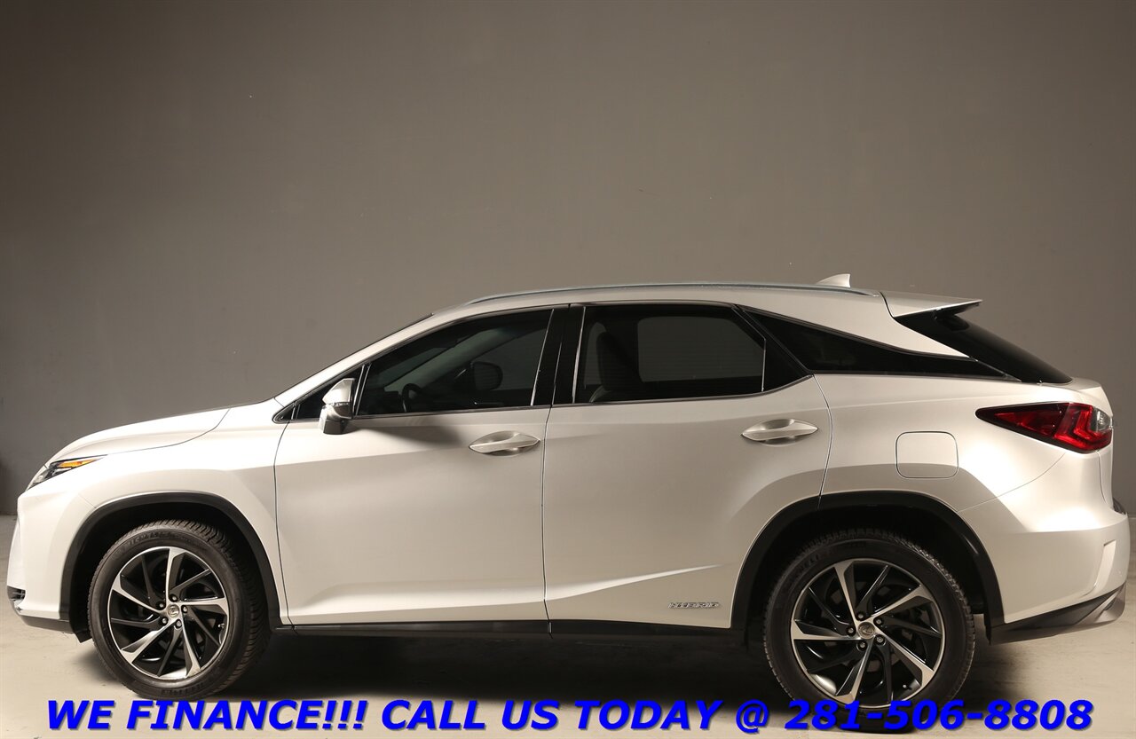 2016 Lexus RX 2016 RX 450h LUX PKG HYBRID NAV SUN RADAR BLIND   - Photo 4 - Houston, TX 77031