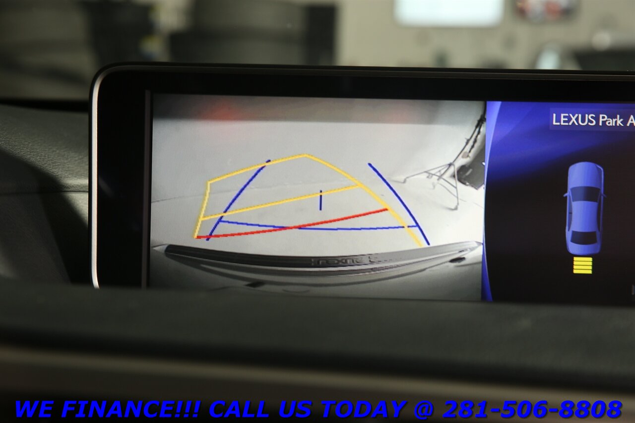 2016 Lexus RX 2016 RX 450h LUX PKG HYBRID NAV SUN RADAR BLIND   - Photo 17 - Houston, TX 77031