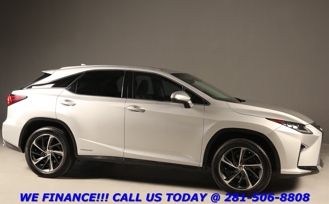 2016 Lexus RX 2016 RX 450h LUX PKG HYBRID NAV SUN RADAR BLIND   - Photo 7 - Houston, TX 77031