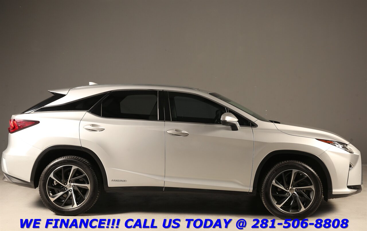 2016 Lexus RX 2016 RX 450h LUX PKG HYBRID NAV SUN RADAR BLIND   - Photo 29 - Houston, TX 77031
