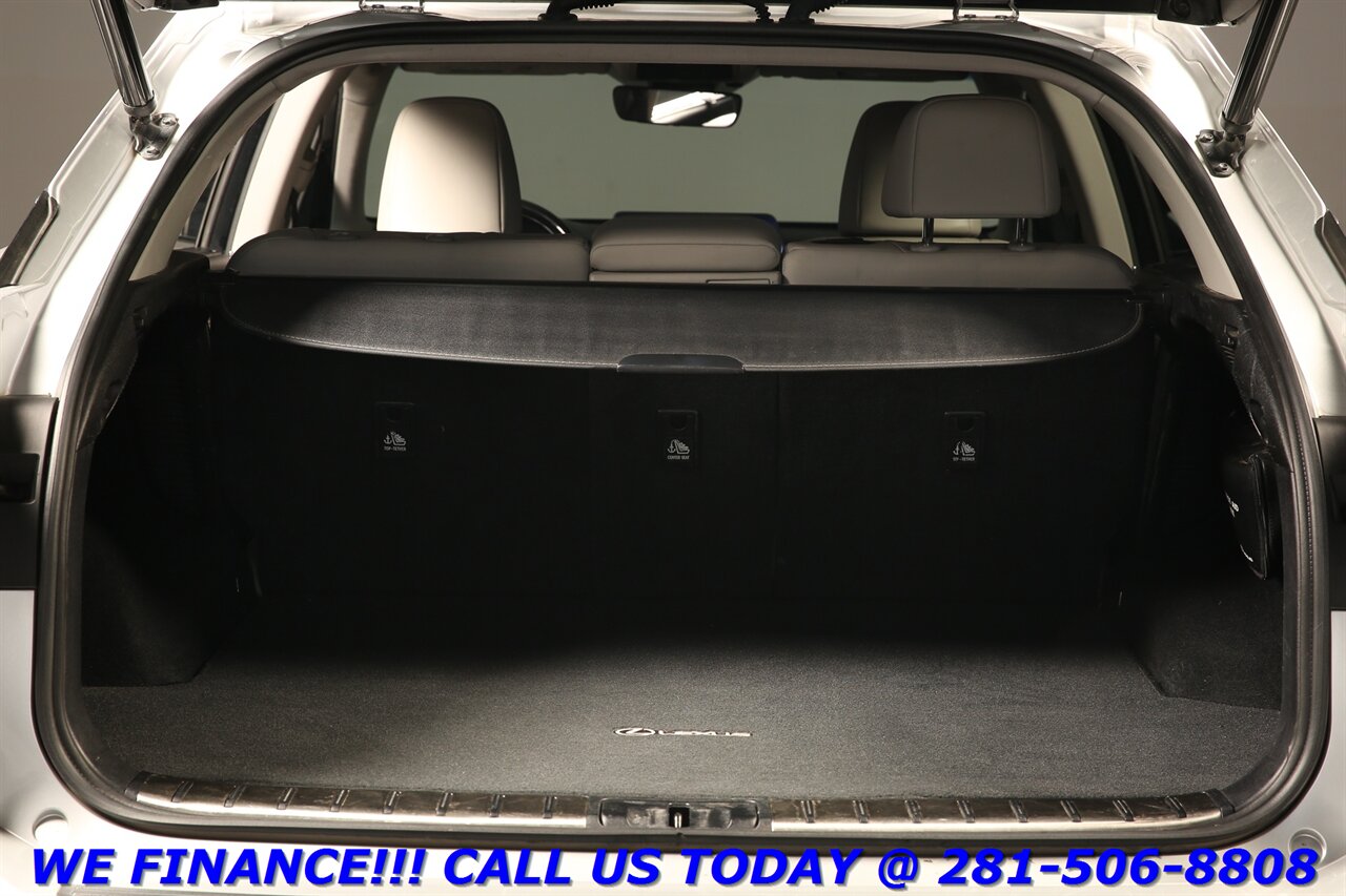 2016 Lexus RX 2016 RX 450h LUX PKG HYBRID NAV SUN RADAR BLIND   - Photo 23 - Houston, TX 77031