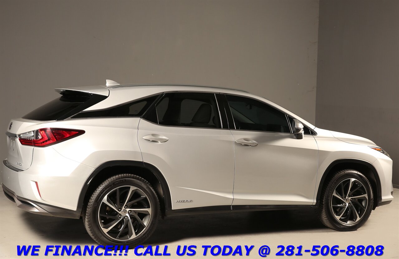 2016 Lexus RX 2016 RX 450h LUX PKG HYBRID NAV SUN RADAR BLIND   - Photo 6 - Houston, TX 77031